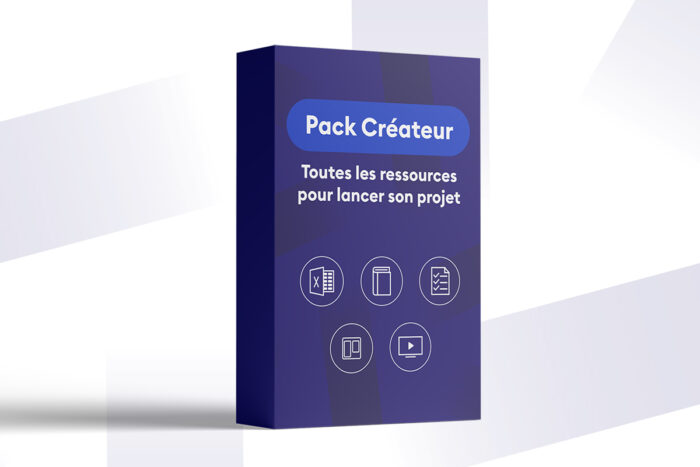 [Le Pack du Créateur] Toutes les ressources pour lancer son projet