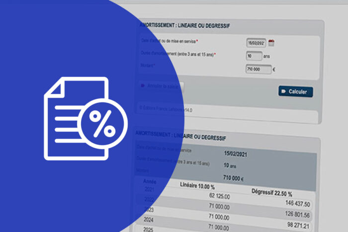 Amortissement : linéaire ou dégressif ?