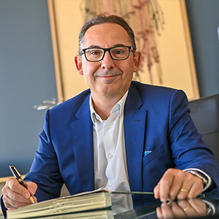 Interview de Jean-Philippe Romero, PDG CF