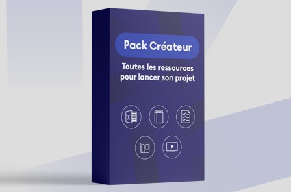 [Le Pack du Créateur CF Advisory] Toutes les ressources pour lancer son projet