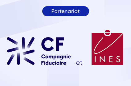 Préparez le DSCG en alternance avec l’INES et CF Compagnie Fiduciaire !