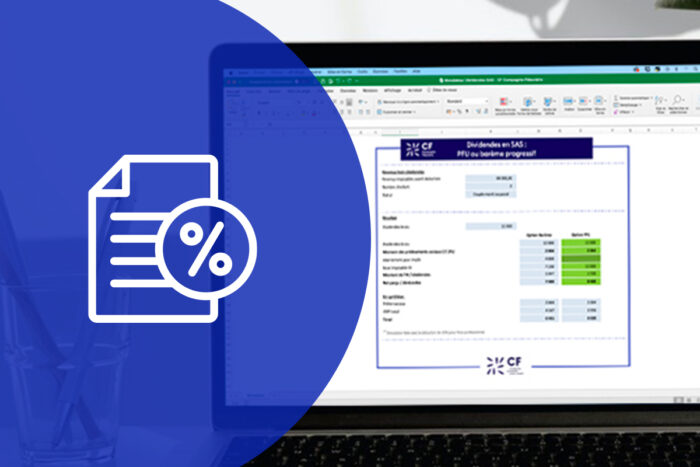 Imposition dividendes SAS : Flat Tax ou Barème progressif ?