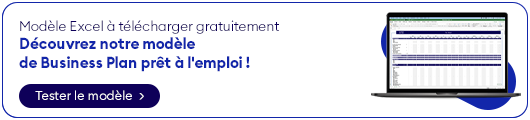Découvrez notre modèle de business plan prêt à l'emploi