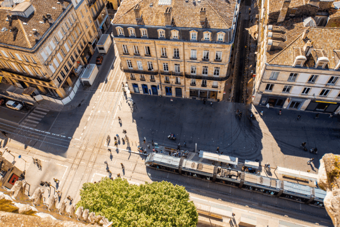 Création d’entreprise à Bordeaux 