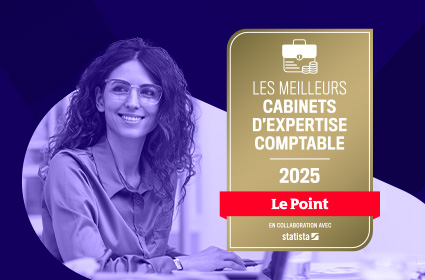 Le Groupe CF se classe parmi les meilleurs cabinets d’expertise comptable en France !
